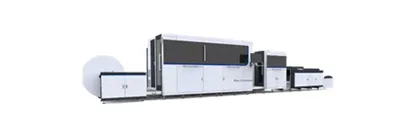 UB-SP440-SERIEN Digital POD Inkjet-utskrift